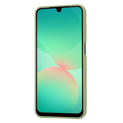 Hoes voor Samsung Galaxy A26 A266, Techsuit, SoftFlex, Matcha