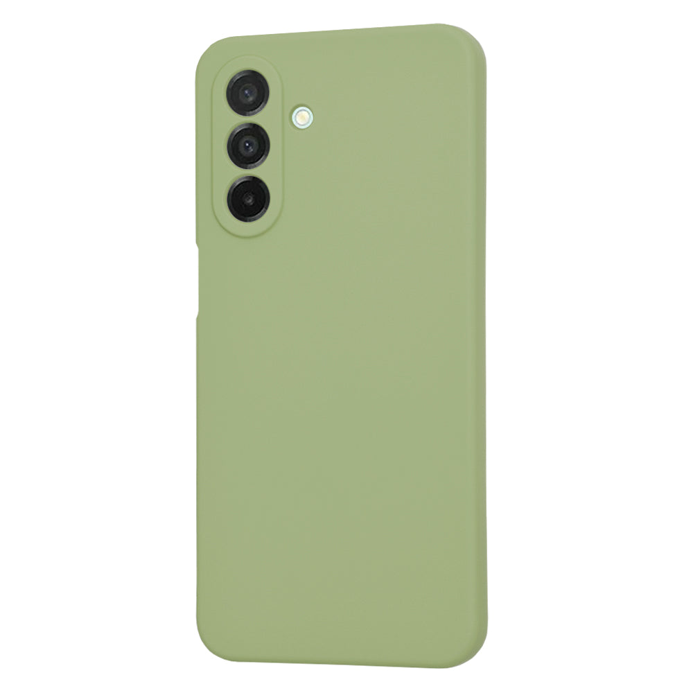 Hoes voor Samsung Galaxy A26 A266, Techsuit, SoftFlex, Matcha
