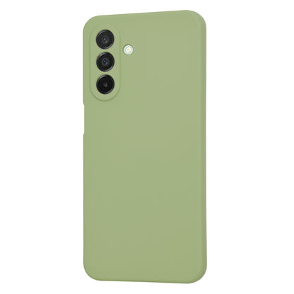 Hoes voor Samsung Galaxy A26 A266, Techsuit, SoftFlex, Matcha