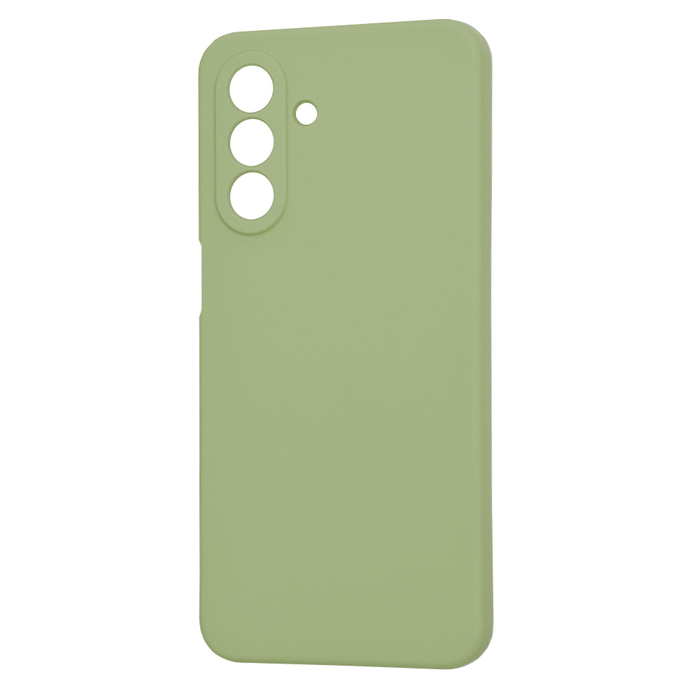 Hoes voor Samsung Galaxy A26 A266, Techsuit, SoftFlex, Matcha