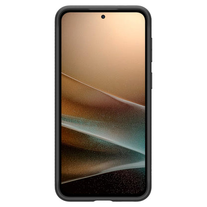 Hoes voor Samsung Galaxy A27 5G, Spigen, Rugged Armor, Zwart ACS11312