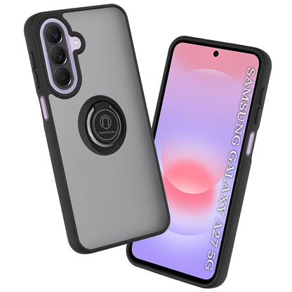 Hoes voor Samsung Galaxy A27 5G, Techsuit, Glinth, Zwart