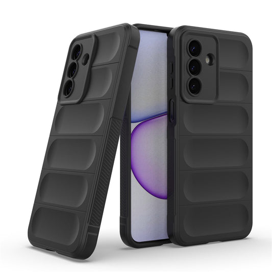 Hoesje voor Samsung Galaxy A27 5G, Techsuit, Magic Shield, Zwart