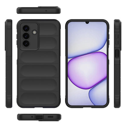 Hoesje voor Samsung Galaxy A27 5G, Techsuit, Magic Shield, Zwart