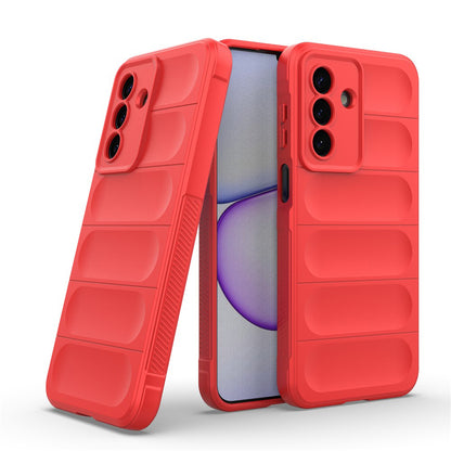 Hoesje voor Samsung Galaxy A27 5G, Techsuit, Magic Shield, Rood