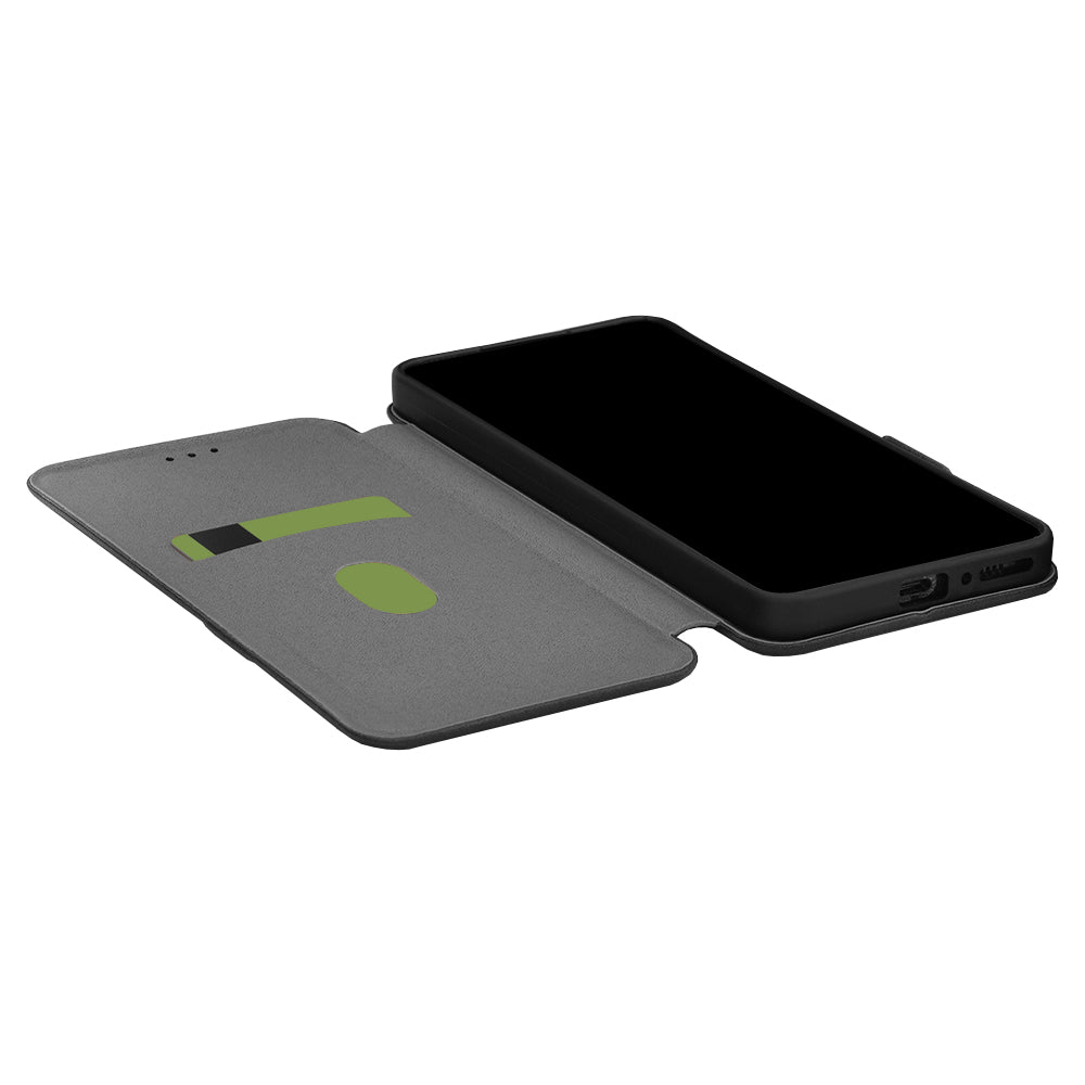 Hoes voor Samsung Galaxy A27 5G, Techsuit, Safe Wallet Plus, Zwart