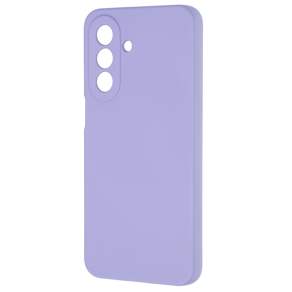Hoes voor Samsung Galaxy A27 5G, Techsuit, SoftFlex, Lichtpaars