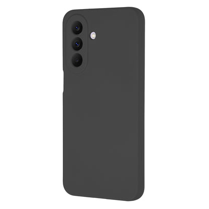 Hoes voor Samsung Galaxy A27 5G, Techsuit, SoftFlex, Zwart