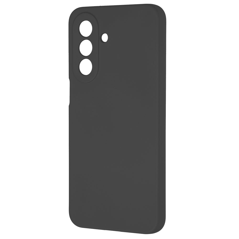 Hoes voor Samsung Galaxy A27 5G, Techsuit, SoftFlex, Zwart