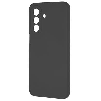 Hoes voor Samsung Galaxy A27 5G, Techsuit, SoftFlex, Zwart