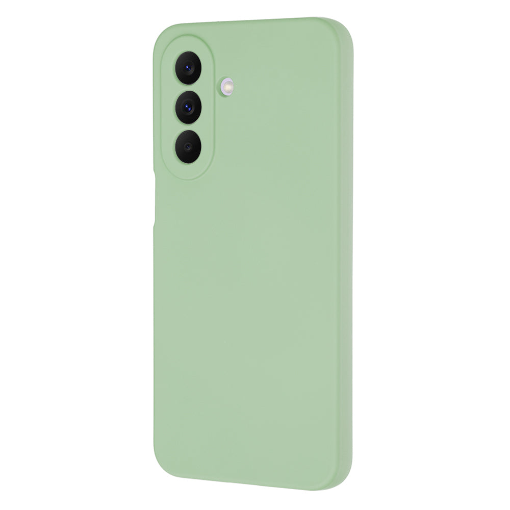 Hoes voor Samsung Galaxy A27 5G, Techsuit, SoftFlex, Lichtgroen