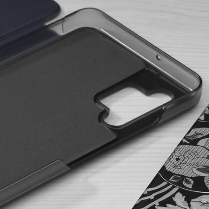 Case for Samsung Galaxy A32 A325, Techsuit, eFold, Dark Blue