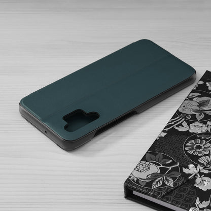 Hoes voor Samsung Galaxy A32 A325, Techsuit, eFold, Groen