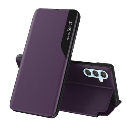 Case for Samsung Galaxy A34 A346, Techsuit, eFold, Purple