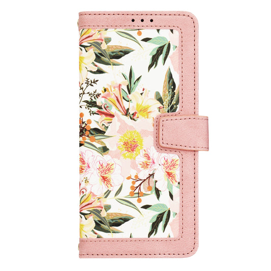 Hoesje voor Samsung Galaxy A35 5G A356, Techsuit, FlipCraft, Roze
