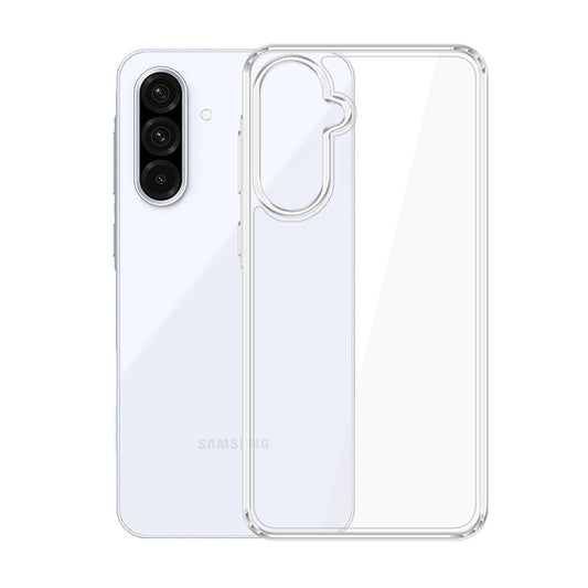 Hoes voor Samsung Galaxy A36 A366, 3MK, Armor, Transparant