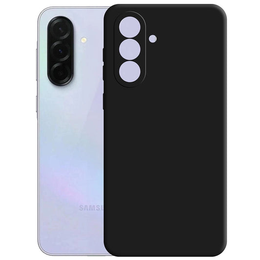 Hoesje voor Samsung Galaxy A36 A366, 3MK, Pro, Mat Zwart