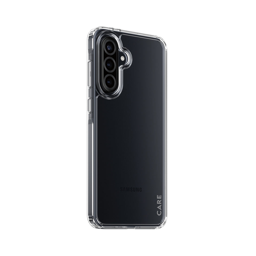 Hoes voor Samsung Galaxy A36 A366, PanzerGlass, Care Urban Combat, Transparant