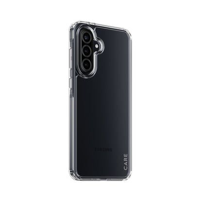 Hoes voor Samsung Galaxy A36 A366, PanzerGlass, Care Urban Combat, Transparant