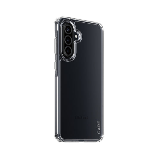 Hoes voor Samsung Galaxy A36 A366, PanzerGlass, Care Urban Combat, Transparant