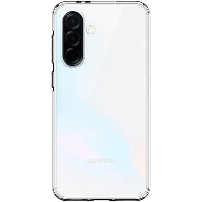 Hoes voor Samsung Galaxy A36 A366, Spigen, Liquid Crystal, Transparant ACS09167