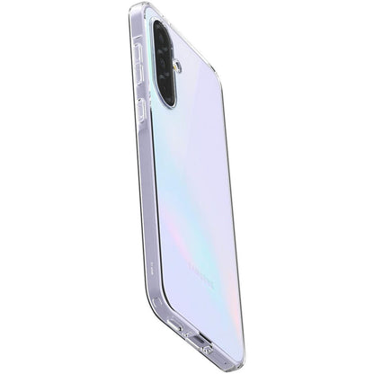 Hoes voor Samsung Galaxy A36 A366, Spigen, Liquid Crystal, Transparant ACS09167