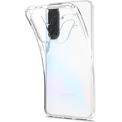 Hoes voor Samsung Galaxy A36 A366, Spigen, Liquid Crystal, Transparant ACS09167