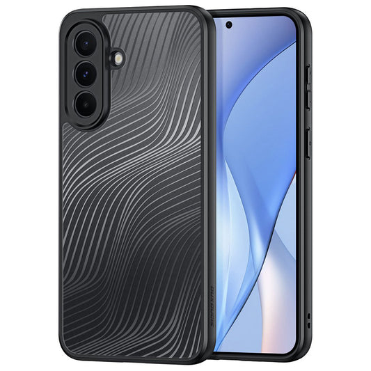 Hoes voor Samsung Galaxy A37 5G, DUX DUCIS, Aimo, Zwart