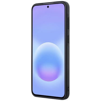 Case for Samsung Galaxy A37 5G, Guess, 4G Classic Logo Charm, Black