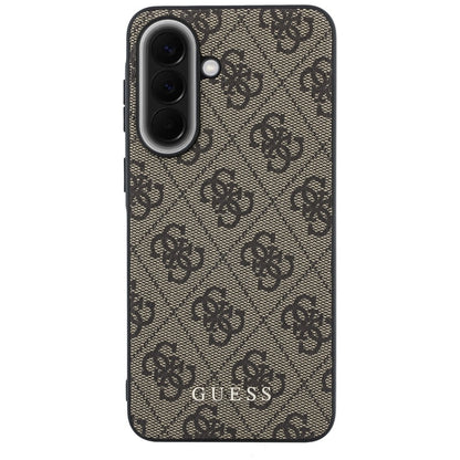Case for Samsung Galaxy A37 5G, Guess, 4G Classic, Brown
