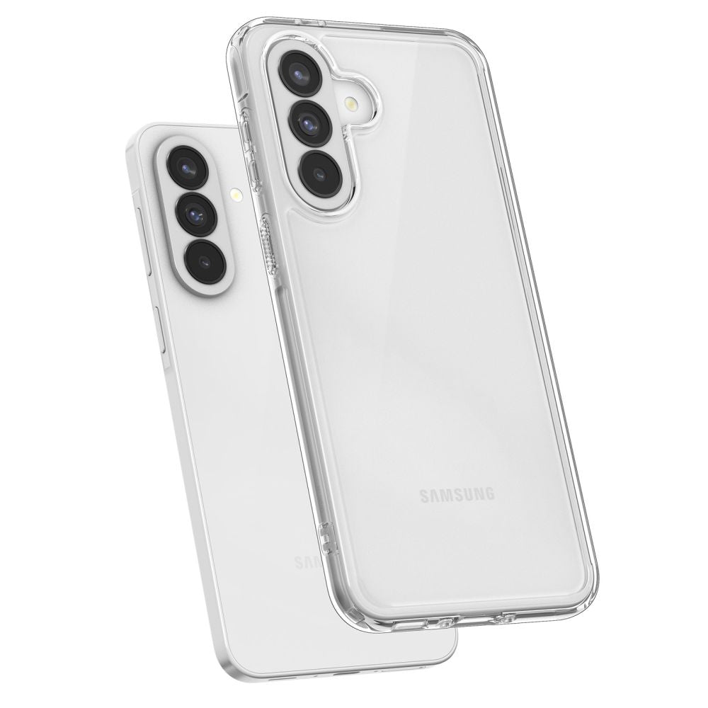 Hoes voor Samsung Galaxy A37 5G, Spigen, Ultra Hybrid, Transparant ACS11133