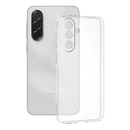 Hoes voor Samsung Galaxy A37 5G, Techsuit, Clear, Transparant