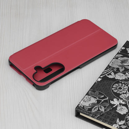 Hoes voor Samsung Galaxy A37 5G, Techsuit, eFold, Rood