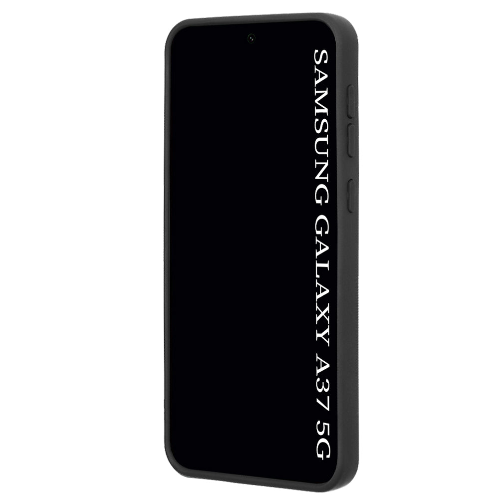 Hoes voor Samsung Galaxy A37 5G, Techsuit, Glinth, Zwart