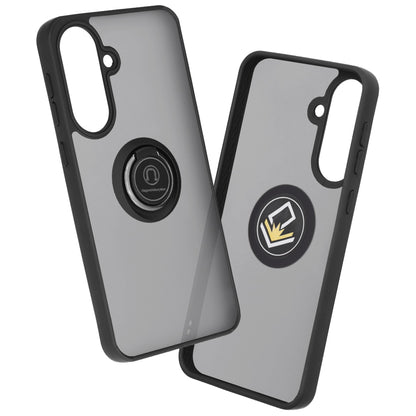 Hoes voor Samsung Galaxy A37 5G, Techsuit, Glinth, Zwart