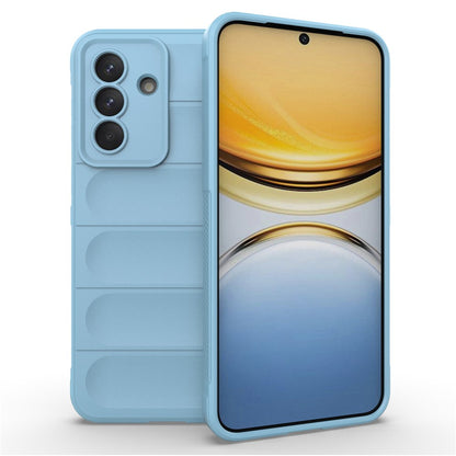 Hoes voor Samsung Galaxy A37 5G, Techsuit, Magic Shield, Blauw
