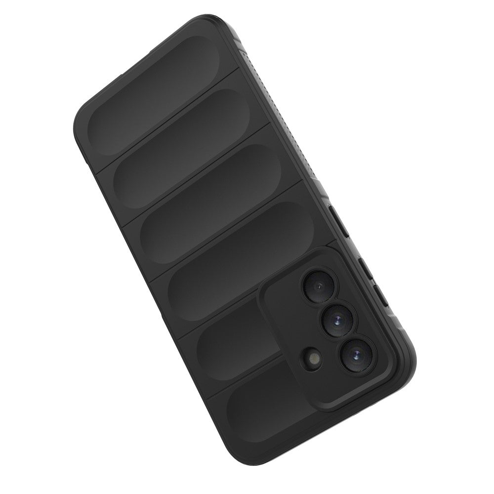 Hoes voor Samsung Galaxy A37 5G, Techsuit, Magic Shield, Blauw