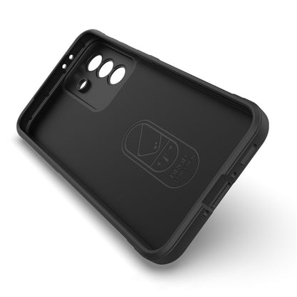 Hoes voor Samsung Galaxy A37 5G, Techsuit, Magic Shield, Zwart