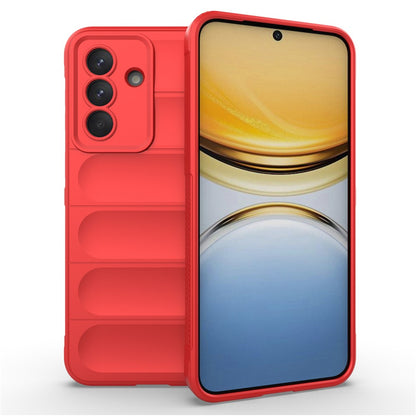 Hoesje voor Samsung Galaxy A37 5G, Techsuit, Magic Shield, Rood