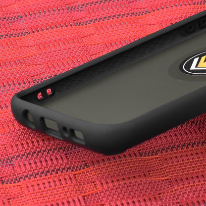 Case for Samsung Galaxy A51 A515, Techsuit, Glinth, Black