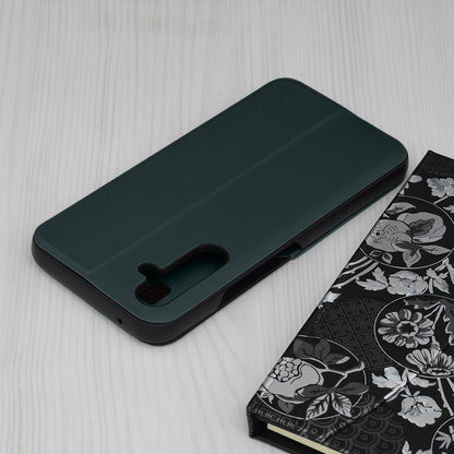 Hoes voor Samsung Galaxy A54 A546, Techsuit, eFold, Groen