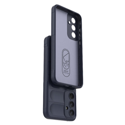 Hoes voor Samsung Galaxy A54 A546, Techsuit, Magic Shield, Wijnrood