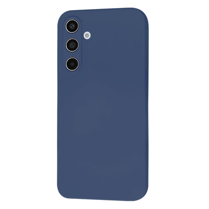 Hoesje voor Samsung Galaxy A55 5G A556, Techsuit, SoftFlex, Marineblauw