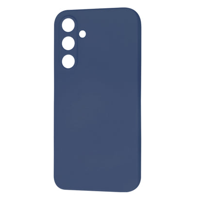 Hoesje voor Samsung Galaxy A55 5G A556, Techsuit, SoftFlex, Marineblauw