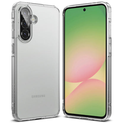 Hoes voor Samsung Galaxy A56 A566 / A36 A366, Ringke, Fusion, Mat Transparant