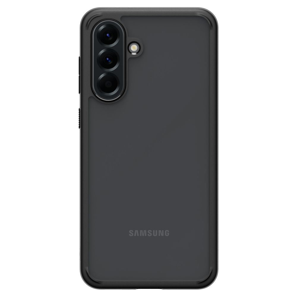 Hoes voor Samsung Galaxy A56 A566, Spigen, Ultra Hybrid, Matzwart ACS09293