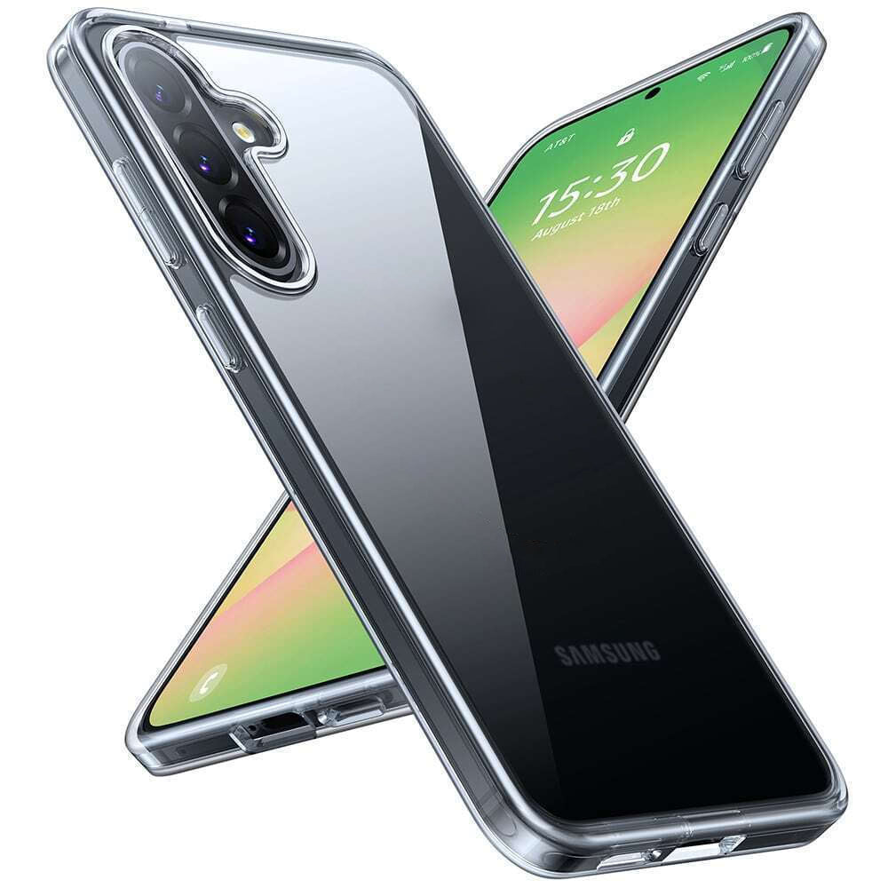 Case for Samsung Galaxy A56 A566, Torras, Diamond, Transparent