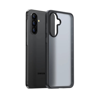 Hoes voor Samsung Galaxy A56 A566, Torras, Guardian, Zwart