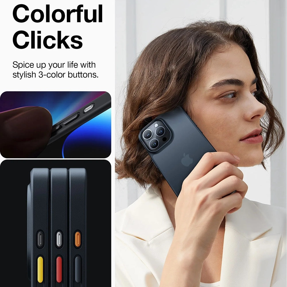 Hoes voor Samsung Galaxy A56 A566, Torras, Guardian, Zwart