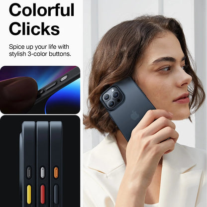 Hoes voor Samsung Galaxy A56 A566, Torras, Guardian, Zwart